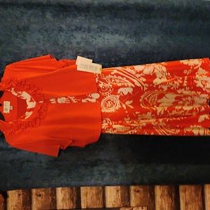 Julian Taylor, 18W, Red